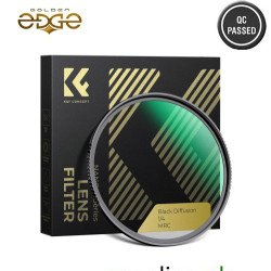 Lens Filter K&F 67mm, Nano-X, Black Diffusion Filter 1/4 KF01.1481