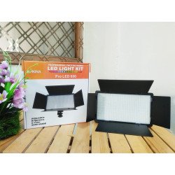 LED U600 Pro Video Light Panel with Battery and Charger - Apkina Bi-Color 3200K-5600K Studio Lighting LED U600 Pro Video Light Panel with Battery and Charger - Apkina Bi-Color 3200K-5600K Studio Lighting