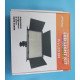 LED U600 Pro Video Light Panel with Battery and Charger - Apkina Bi-Color 3200K-5600K Studio Lighting LED U600 Pro Video Light Panel with Battery and Charger - Apkina Bi-Color 3200K-5600K Studio Lighting