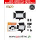 LED U600 Pro Video Light Panel with Battery and Charger - Apkina Bi-Color 3200K-5600K Studio Lighting LED U600 Pro Video Light Panel with Battery and Charger - Apkina Bi-Color 3200K-5600K Studio Lighting