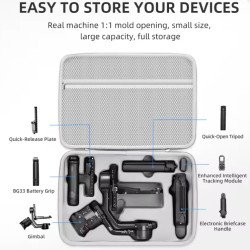 Bag For DJI RS5 Gimbal Protective Storage Case