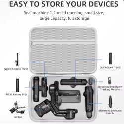 Bag For DJI RS5 Gimbal Protective Storage Case