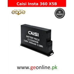 CAISI 2400mAh Rechargeable Lithium-Ion Battery for Insta360 X5 Camera (CS-IS360X5B)