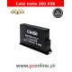 CAISI 2400mAh Rechargeable Lithium-Ion Battery for Insta360 X5 Camera (CS-IS360X5B)