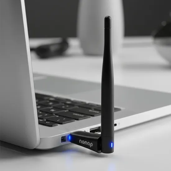 Nonap PC Wifi Adapter W113 150MB 802.11N Nonap PC Wifi Adapter W113 150MB 802.11N