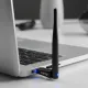Nonap PC Wifi Adapter W113 150MB 802.11N Nonap PC Wifi Adapter W113 150MB 802.11N