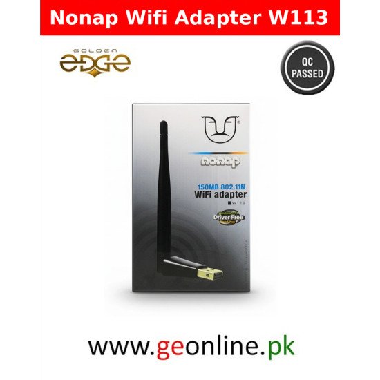 Nonap PC Wifi Adapter W113 150MB 802.11N Nonap PC Wifi Adapter W113 150MB 802.11N