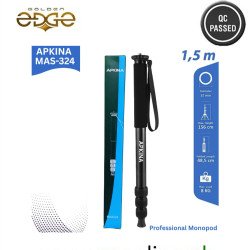 Apkina Monopod MAS-324 Aluminum Camera Monopod
