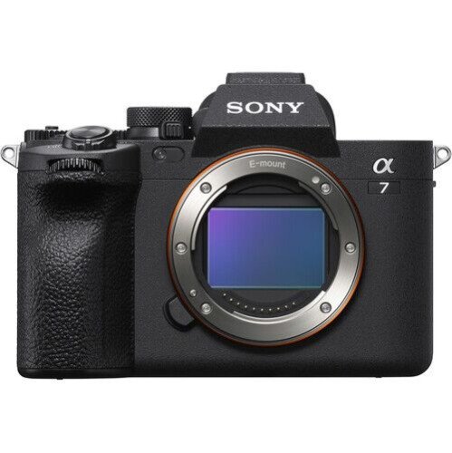 Sony a7 IV Mirrorless Digital Camera Body Only
