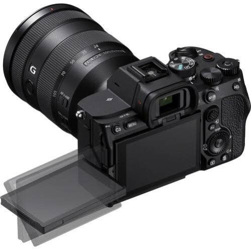 Sony a7 IV Mirrorless Digital Camera Body Only