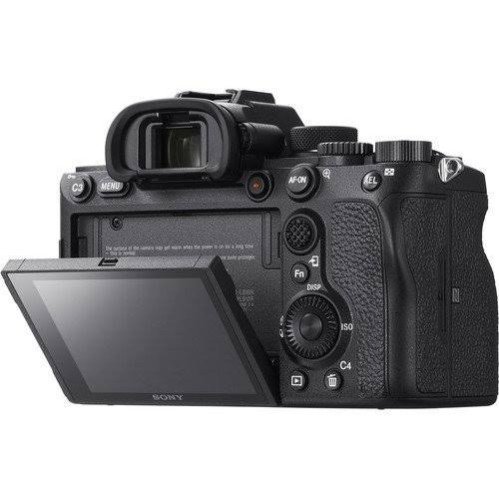 Sony a7 IV Mirrorless Digital Camera Body Only