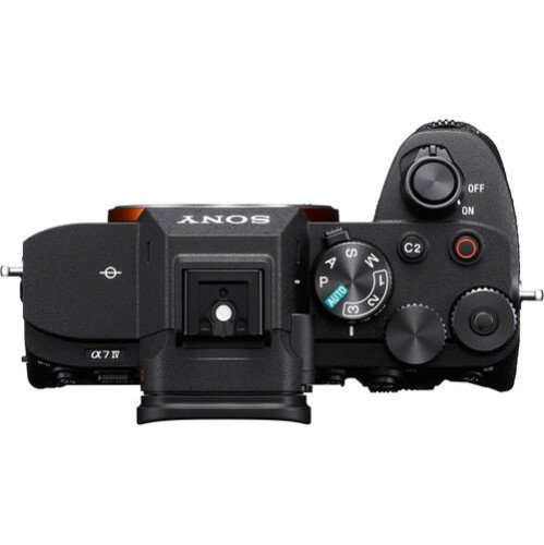 Sony a7 IV Mirrorless Digital Camera Body Only