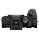 Sony a7 IV Mirrorless Digital Camera Body Only