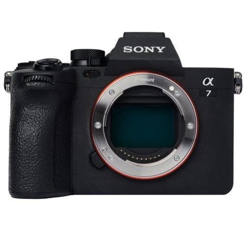 Sony a7 IV Mirrorless Digital Camera Body Only