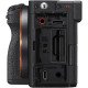 Sony a7 IV Mirrorless Digital Camera Body Only