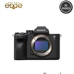 Sony a7 IV Mirrorless Digital Camera Body Only