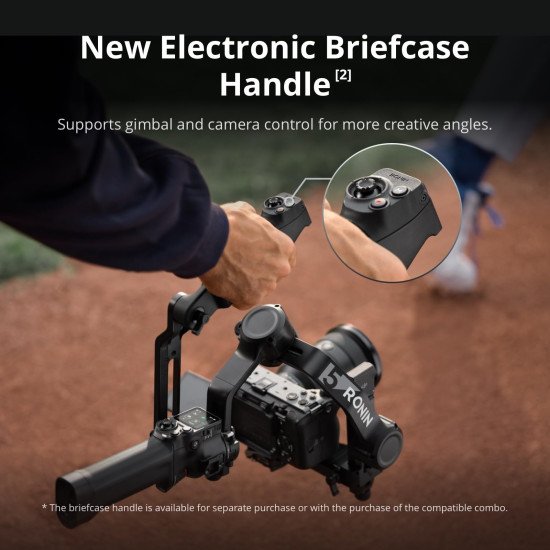 DJI RS 5 Camera Gimbal Stabilizer DJI RS 5 Camera Gimbal Stabilizer