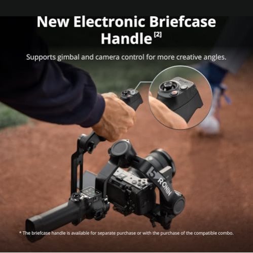 DJI RS 5 Camera Gimbal Stabilizer DJI RS 5 Camera Gimbal Stabilizer