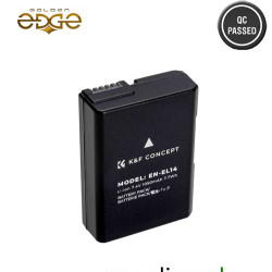 K&F EN-EL14 Camera Battery for Nikon Cameras | KF28.0020V1 K&F EN-EL14 Camera Battery for Nikon Cameras | KF28.0020V1