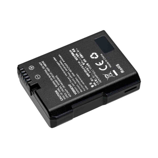 K&F EN-EL14 Camera Battery for Nikon Cameras | KF28.0020V1