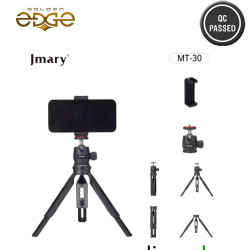 JMARY MT-30 Table Top Mini Portable Fold-able Extendable Tripod JMARY MT-30 Table Top Mini Portable Fold-able Extendable Tripod