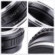 K&F Lens Adapter M42 To E Mount Sony NEX K&F KF06.067