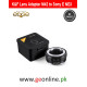 K&F Lens Adapter M42 To E Mount Sony NEX K&F KF06.067