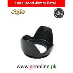 Lens Hood 49mm Petal