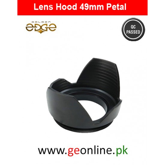 Lens Hood 49mm Petal