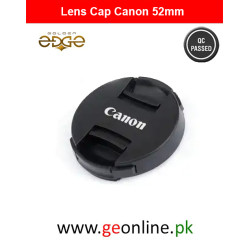 Lens Cap Canon 52mm Classic Front Cap For Canon 50mm 1.8II STM Style