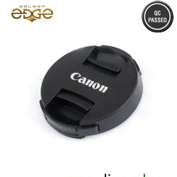Lens Cap Canon 52mm Classic Front Cap For Canon 50mm 1.8II STM Style Lens Cap Canon 52mm Classic Front Cap For Canon 50mm 1.8II STM Style