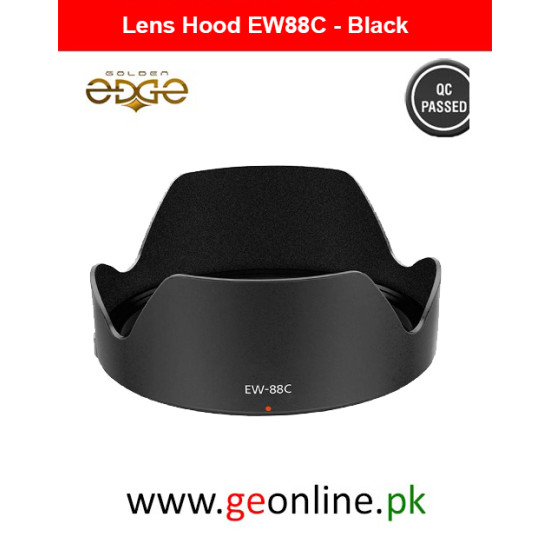 Lens Hood 24-70 2.8 LII EW-88C EW88C - Black