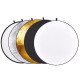 Reflector 5-in-1 For Photography Studio 110 CM 42 inch