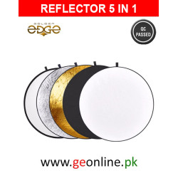 Reflector 5-in-1 For Photography Studio 110 CM 42 inch