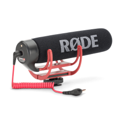 RODE VideoMic GO Light weight On-camera Microphone RODE VideoMic GO Light weight On-camera Microphone
