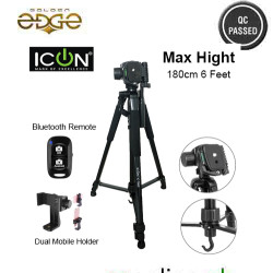 Tripod ICON 7862 Professional For Video And Stills Tripod ICON 7862 Professional For Video And Stills