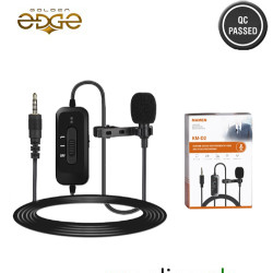 Mamen KM-D2 Clip-on Lavalier Microphone 3.5mm Plug Mamen KM-D2 Clip-on Lavalier Microphone 3.5mm Plug