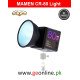 Mamen SL-C80R RGB Light For Youtube And Studio