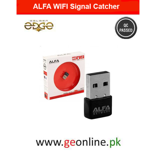 ALFA Mini 150 Mbps WiFi USB Adapter Wifi Signal Catcher ALFA Mini 150 Mbps WiFi USB Adapter Wifi Signal Catcher