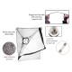 Continues 50x70CM Lighting Four Lamp Softbox Kit