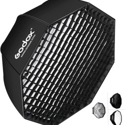 Godox Portable Octa 80cm Bowens Mount For Ad600 And Others Godox Portable Octa 80cm Bowens Mount For Ad600 And Others