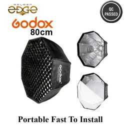 Godox Portable Octa 80cm Bowens Mount For Ad600 And Others Godox Portable Octa 80cm Bowens Mount For Ad600 And Others