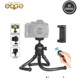 Neewer Octopus Flexible Tripod with Wireless Remote Neewer Octopus Flexible Tripod with Wireless Remote