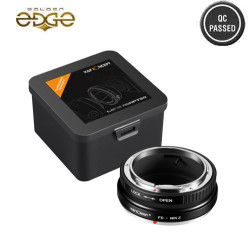 K&F CONCEPT Canon FD To Nikon Z Camera Lens Adapter K&F CONCEPT Canon FD To Nikon Z Camera Lens Adapter