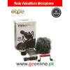 RØDE VideoMicro Compact On‑Camera Microphone