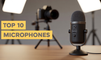 Top 10 Boya Microphones for Vlogging