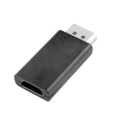 Display Port DP Male to HDMI Female Converter  Display Port DP Male to HDMI Female Converter