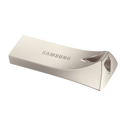USB Samsung Flash Drive Metal - 32GB BAR Plus Silver USB Samsung Flash Drive Metal - 32GB BAR Plus Silver