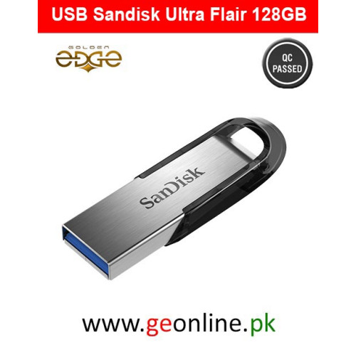 USB Sandisk Ultra Flair USB 3.0 Flash Drive 128GB