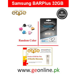 USB Samsung Flash Drive Metal - 32GB BAR Plus Silver USB Samsung Flash Drive Metal - 32GB BAR Plus Silver